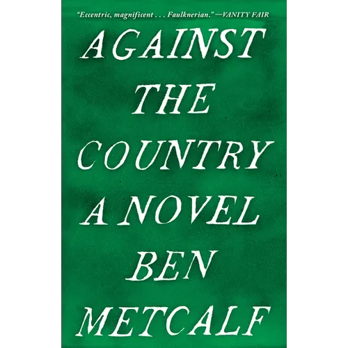 Against the Country - Paperback