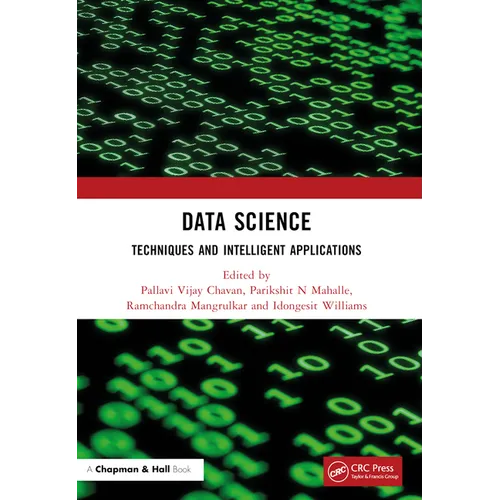 Data Science: Techniques and Intelligent Applications - Paperback
