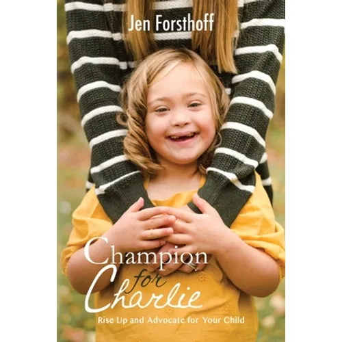 Champion for Charlie - Paperback
