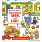 Richard Scarry's Busytown Seek and Find! - Board Book