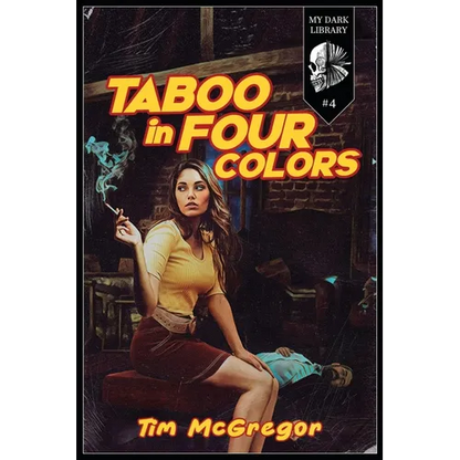 Taboo in Four Colors - Paperback