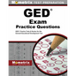 GED Exam Practice Questions: GED Practice Tests & Review for the General Educational Development Test - Paperback