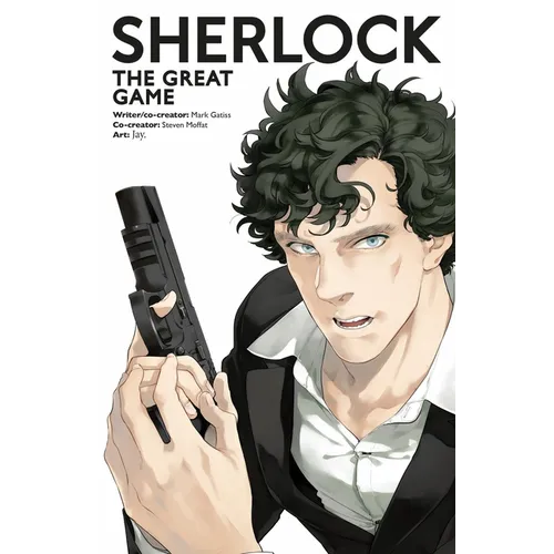 Sherlock Vol. 3: The Great Game - Paperback