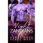 Night of the Zandians - Paperback