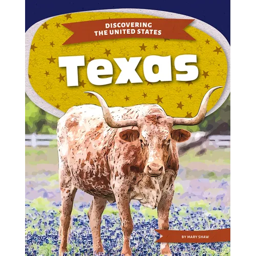 Texas - Library Binding