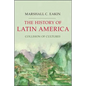 The History of Latin America: Collision of Cultures - Paperback