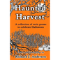 Haunted Harvest: a collection of eerie poems to celebrate Halloween - Paperback