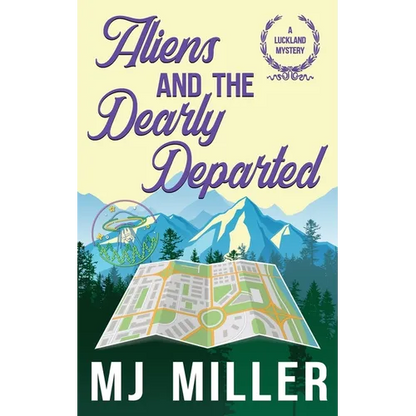 Aliens and the Dearly Departed - Paperback
