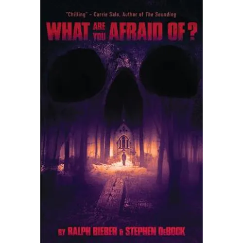 What Are You Afraid Of? - Paperback