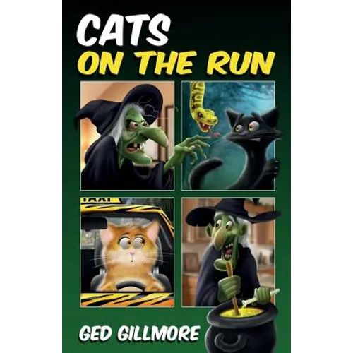Cats on the Run - Paperback