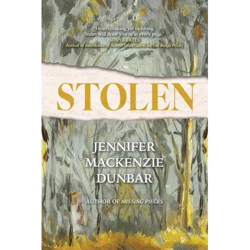 Stolen - Paperback