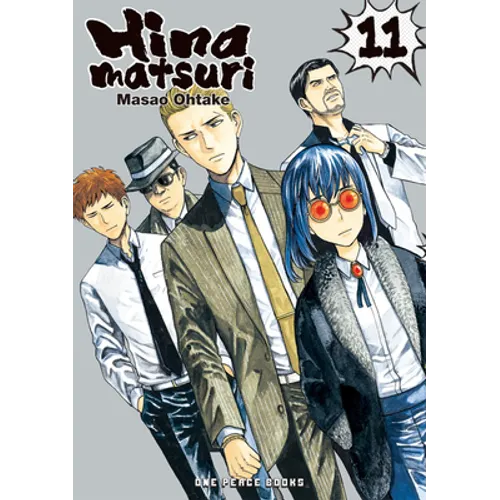 Hinamatsuri Volume 11 - Paperback