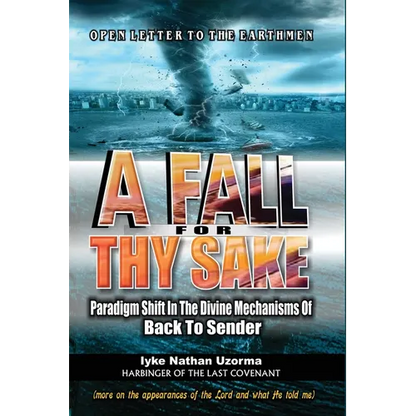 A Fall For Thy Sake - Paperback