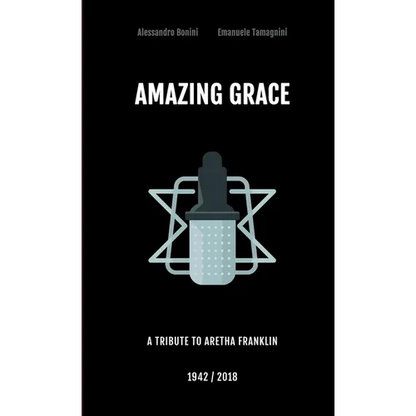 Amazing Grace - A tribute to Aretha Franklin - Paperback