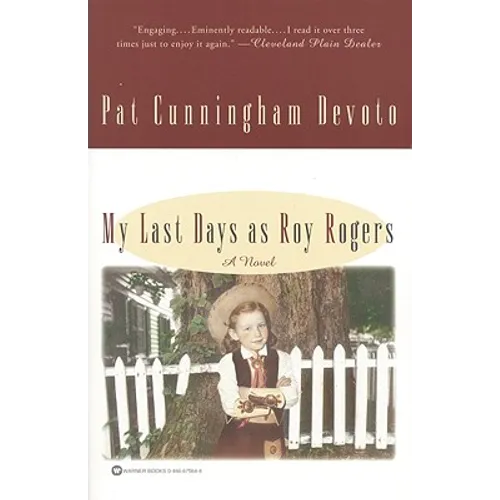 My Last Days as Roy Rogers - Paperback