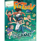 Fgteev Presents: Into the Game!: A Graphic Novel - Hardcover