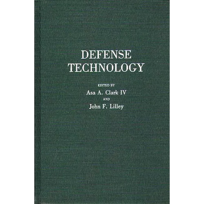 Defense Technology - Hardcover