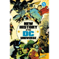 New History of the DC Universe - Hardcover