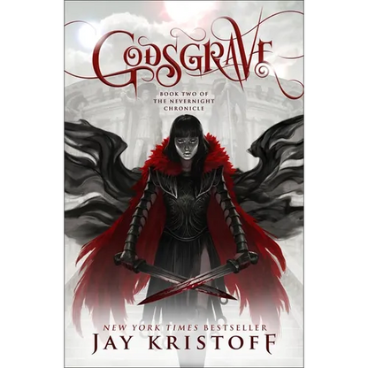 Godsgrave: Book Two of the Nevernight Chronicle - Paperback