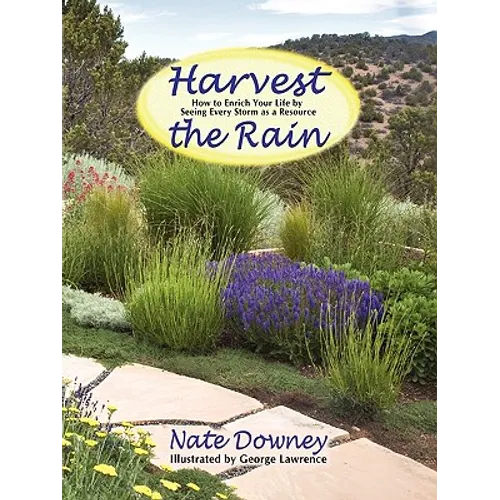Harvest the Rain: How to Enrich Your Life by Seeing Every Storm as a Resource - Paperback