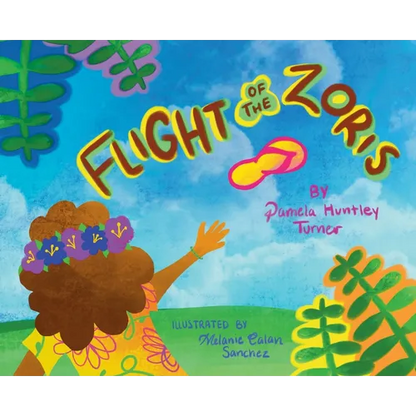 Flight of the Zoris - Hardcover