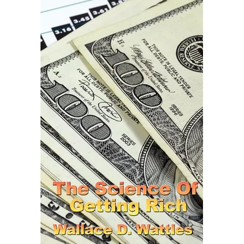 The Science of Getting Rich - Paperback