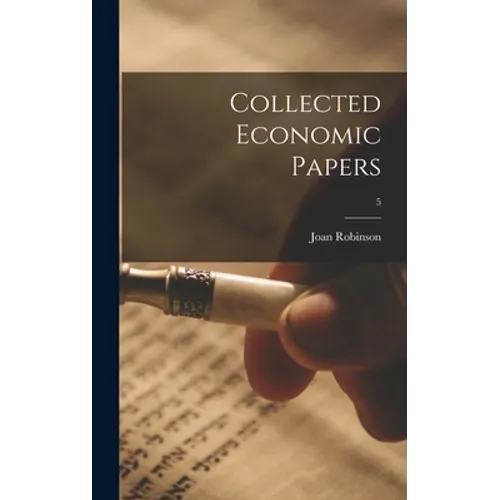 Collected Economic Papers; 5 - Hardcover