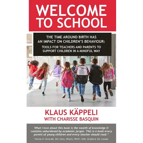 Welcome to School - Paperback
