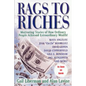Rags To Riches: Motivating Stories of How Ordinary People Acheived Extraordinary Wealth - Paperback