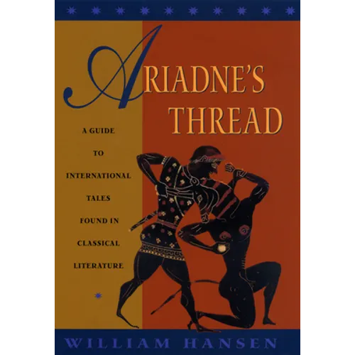 Ariadne's Thread - Paperback