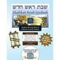Bar/Bat Mitzvah Survival Guides: Shabbat Rosh Hodesh (Shabbat am Maftir & Haftar - Paperback