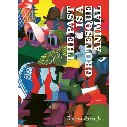 The Past Is a Grotesque Animal - Hardcover
