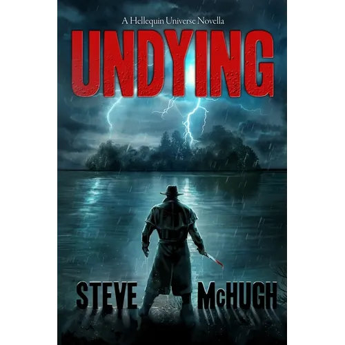 Undying: A Hellequin Universe Novella - Paperback
