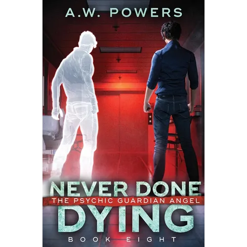 Never Done Dying - Paperback
