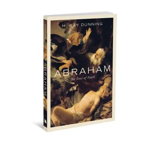 Abraham: The Tests of Faith - Paperback