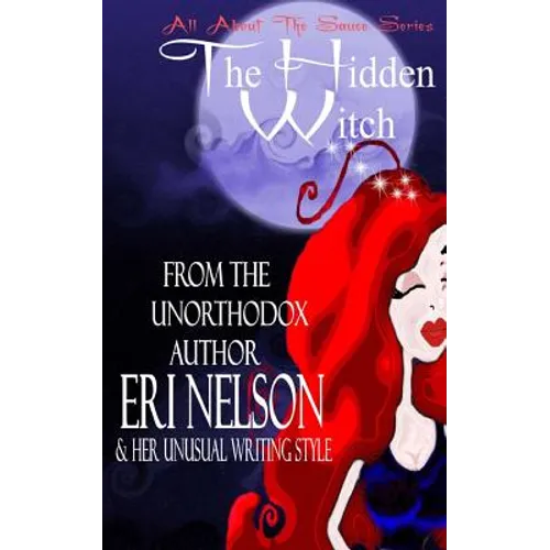 The Hidden Witch - Paperback