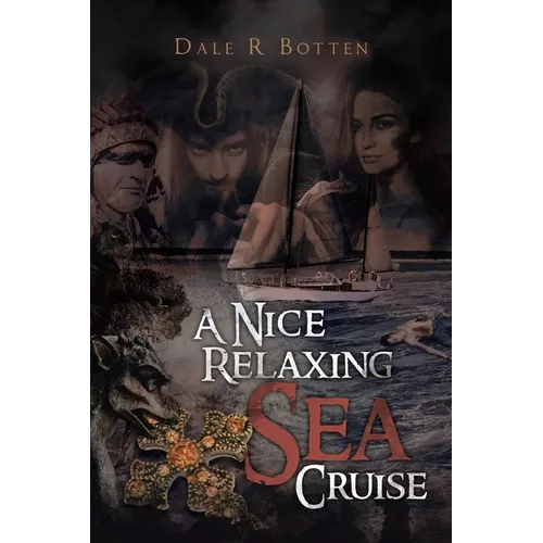 A Nice Relaxing Sea Cruise - Paperback