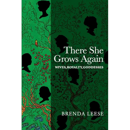 There She Grows Again: Wives, Royalty, Goddesses - Paperback