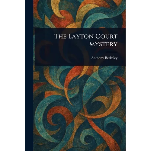 The Layton Court Mystery - Paperback