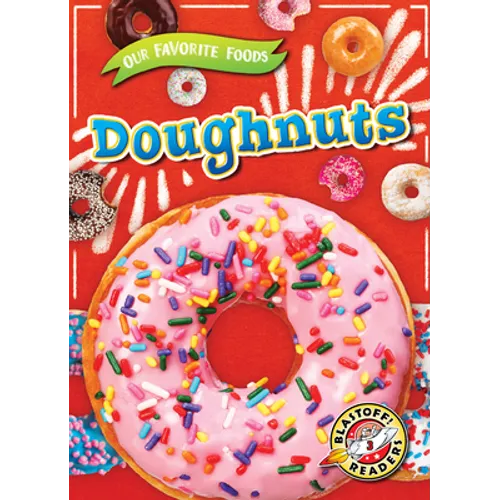 Doughnuts - Library Binding
