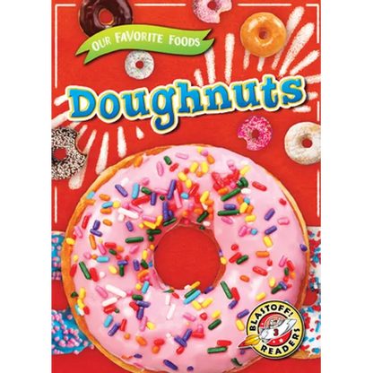 Doughnuts - Library Binding