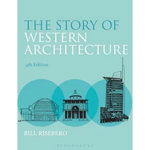 The Story of Western Architecture - Paperback