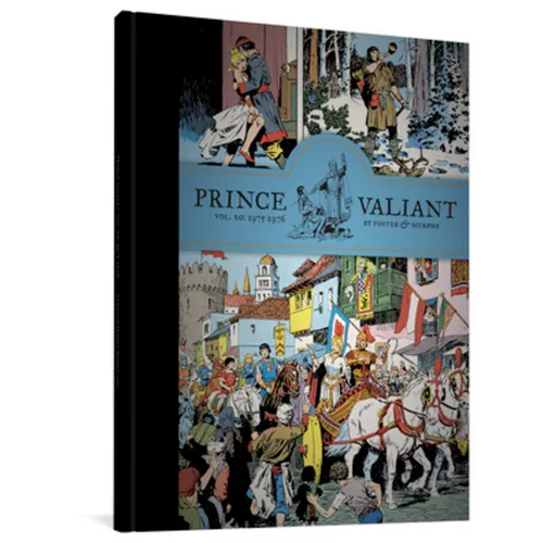Prince Valiant Vol. 20: 1975-1976 - Hardcover