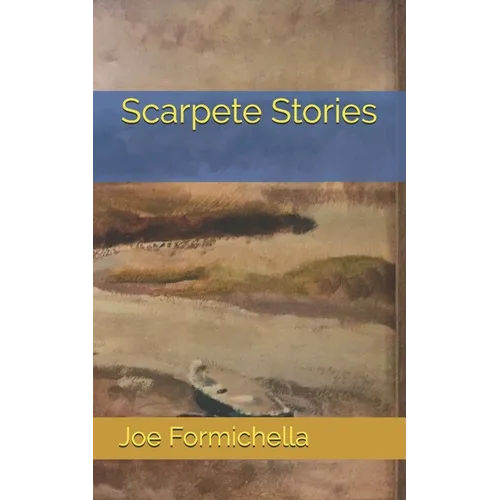Scarpete Stories - Paperback