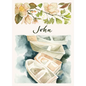 ESV Scripture Journal: John (Artwork by Ruth Chou Simons) (Paperback) - Paperback