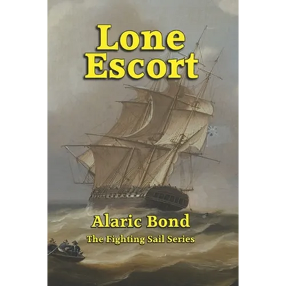 Lone Escort - Paperback