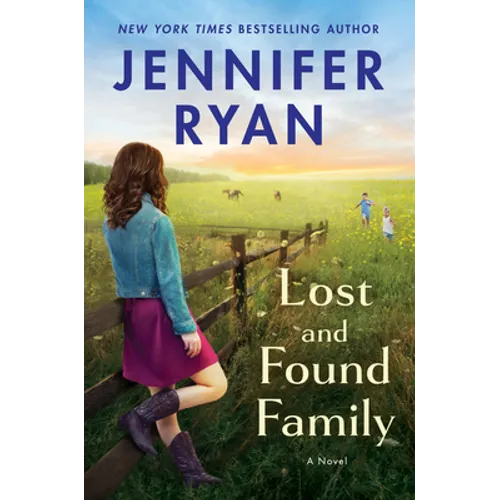 Lost and Found Family - Paperback