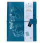 Harry Potter: Expecto Patronum Traveler's Notebook Set: (Refillable Notebook) - Paperback