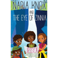Nadia Knox and the Eye of Zinnia - Hardcover