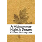 A Midsummer Night's Dream - Paperback